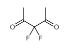 3,3-二氟-2,4-戊二酮结构式