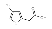 4-Bromothiophene-2-acetic acid picture