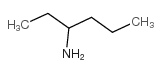 3-氨基己烷结构式