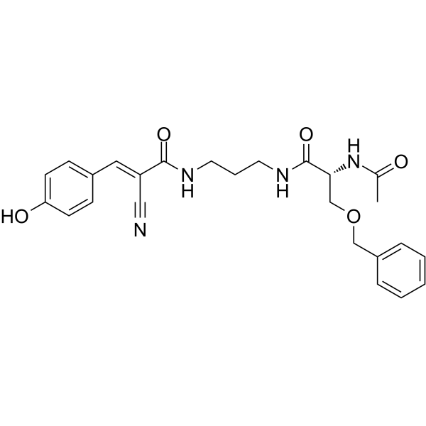 Aldose reductase-IN-2 Structure