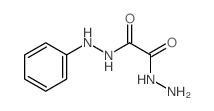N1-phenylethanedihydrazide结构式