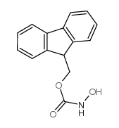 FMOC-羟胺结构式