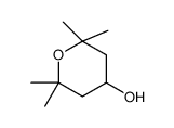 2,2,6,6-四甲基环氧己烷-4-醇结构式