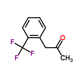 1-(2-(三氟甲基)苯基)丙-2-酮图片