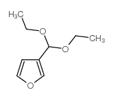 3-糠醛 二乙基 乙缩醛结构式