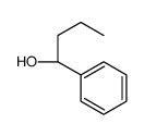 (R)-(+)-1-苯基-1-丁醇结构式