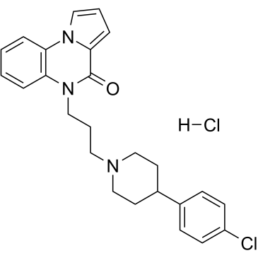 JMS-17-2 hydrochloride结构式