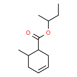 butan-2-yl 6-methylcyclohex-3-ene-1-carboxylate picture