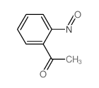 Ethanone,1-(2-nitrosophenyl)-结构式