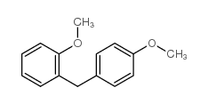 (2-METHOXYPHENYL)-(4-METHOXYPHENYL)-METHANE结构式