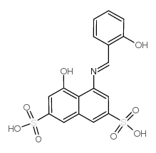 Azomethine H Structure