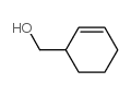 cyclohex-2-en-1-ylmethanol Structure