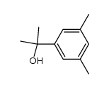 3,5-dimethylcumyl alcohol Structure