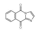 imidazo[1,2-b]isoquinoline-5,10-dione Structure