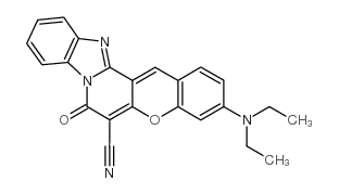 Solvent Red 196 Structure