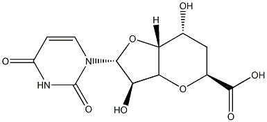 nikkomycin S(Z) Structure