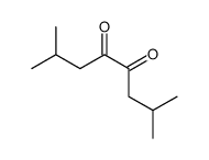 4,5-Octanedione, 2,7-dimethyl-结构式