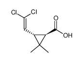 外消旋-高氯酸结构式