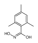 N-hydroxy-2,4,6-trimethylbenzamide结构式