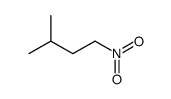 3-methyl-1-nitrobutane Structure