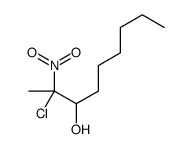 2-Chloro-2-nitro-3-nonanol picture