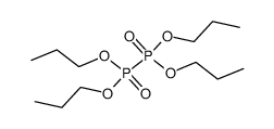 hypophosphoric acid tetrapropyl ester结构式