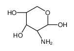 alpha-L-Xylopyranose, 2-amino-2-deoxy- (9CI) picture