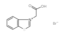 3-(羧甲基)苯并溴化噻唑鎓图片