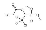 CHLORACETOPHONE结构式