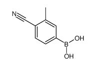 (4-Cyano-3-methylphenyl)boronic acid picture