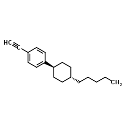 1-Ethynyl-4-(trans-4-pentylcyclohexyl)benzene picture