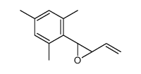 (2S,3S)-2-ethenyl-3-(2,4,6-trimethylphenyl)oxirane Structure