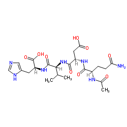 乙酰四肽-9结构式