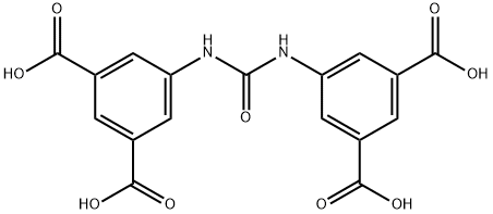 5,5'-(羰基二氮杂二烯基)二异氰酸结构式
