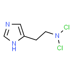 histamine dichloramine structure