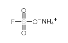 ammonium fluorosulfonate结构式