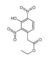 ethyl 2-(3-hydroxy-2,4-dinitrophenyl)acetate picture