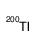 thallium-199 Structure