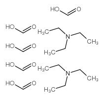 甲酸-三乙胺(5:2)共沸混合物结构式