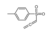 1-methyl-4-propa-1,2-dienylsulfonylbenzene结构式