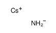 caesium amide Structure