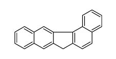 13H-Dibenzo[a,i]fluorene structure