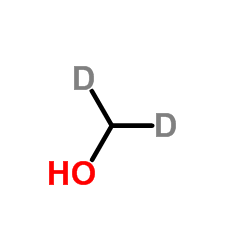 甲烷-d2-醇结构式