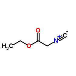 异氰基乙酸乙酯结构式