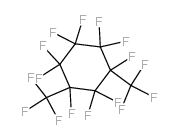 全氟-1,3-二甲基环己烷结构式