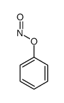 phenyl nitrite Structure