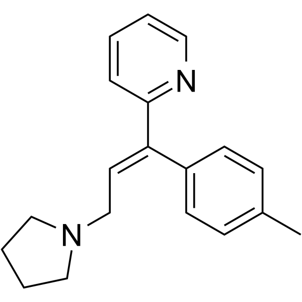 triprolidine Structure