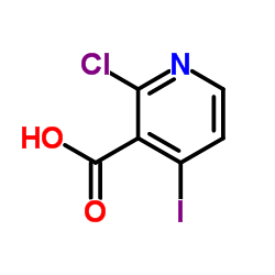 2-Chloro-4-iodonicotinic acid picture