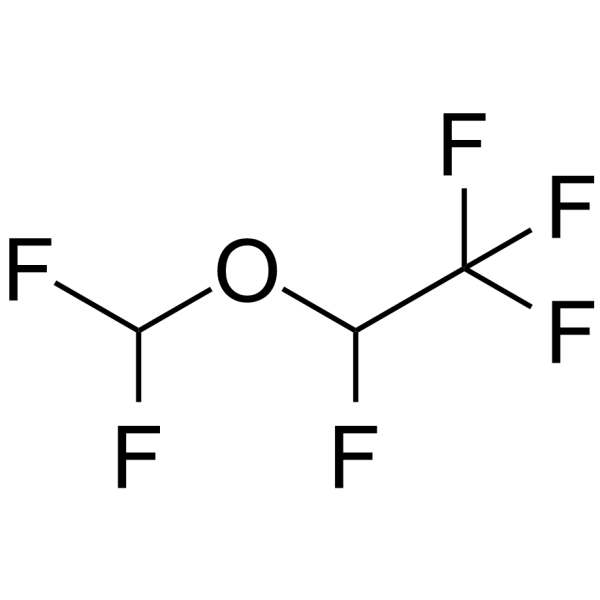 脱氟醚1-653结构式