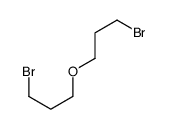 1-溴-3-(3-溴丙氧基)丙烷结构式
